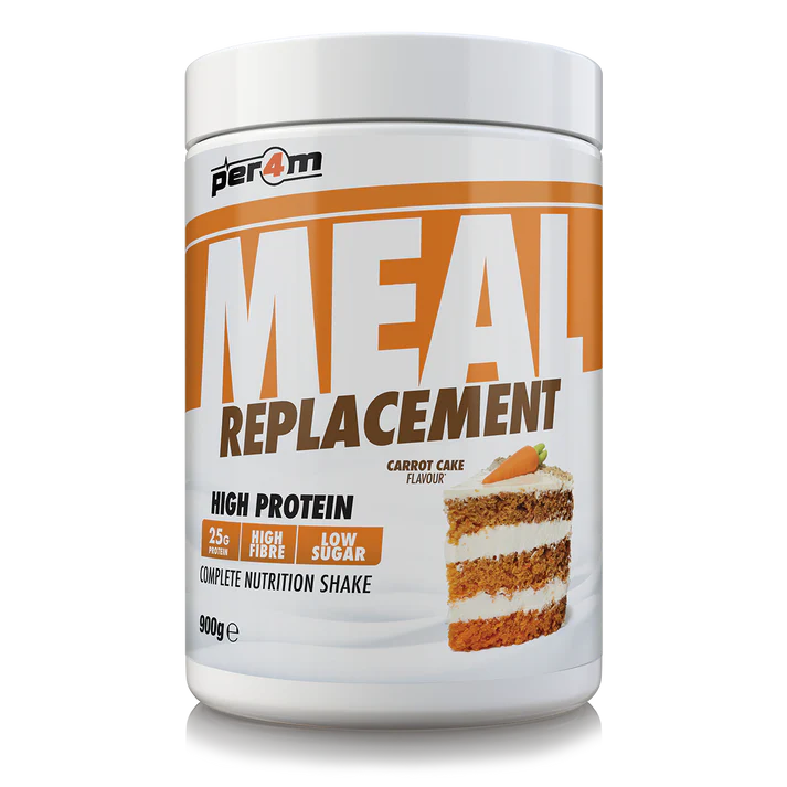 Per4m Meal Replacement 900g Carrot Cake