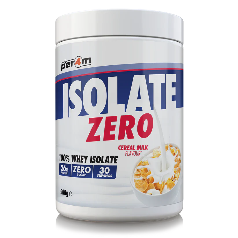 Per4m Isolate Zero 900g