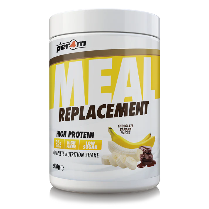 Per4m Meal Replacement 900g Chocolate Banana