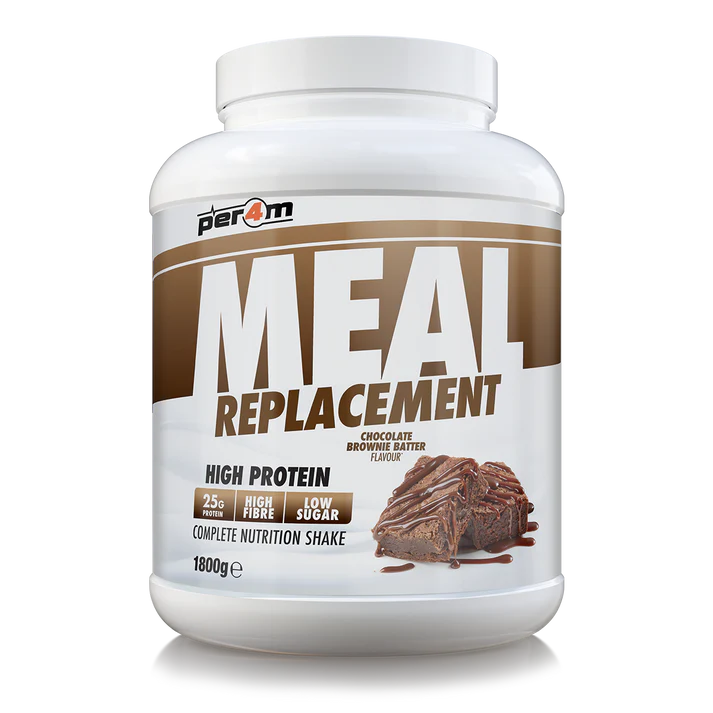 Per4m Meal Replacement 1.8kg Chocolate Brownie Batter
