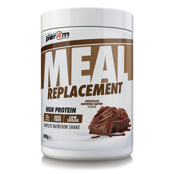 Per4m Meal Replacement 900g Chocolate Brownie Batter