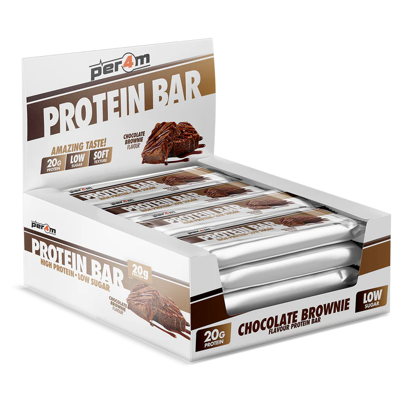 Per4m Protein Bar 12x62g Chocolate Brownie