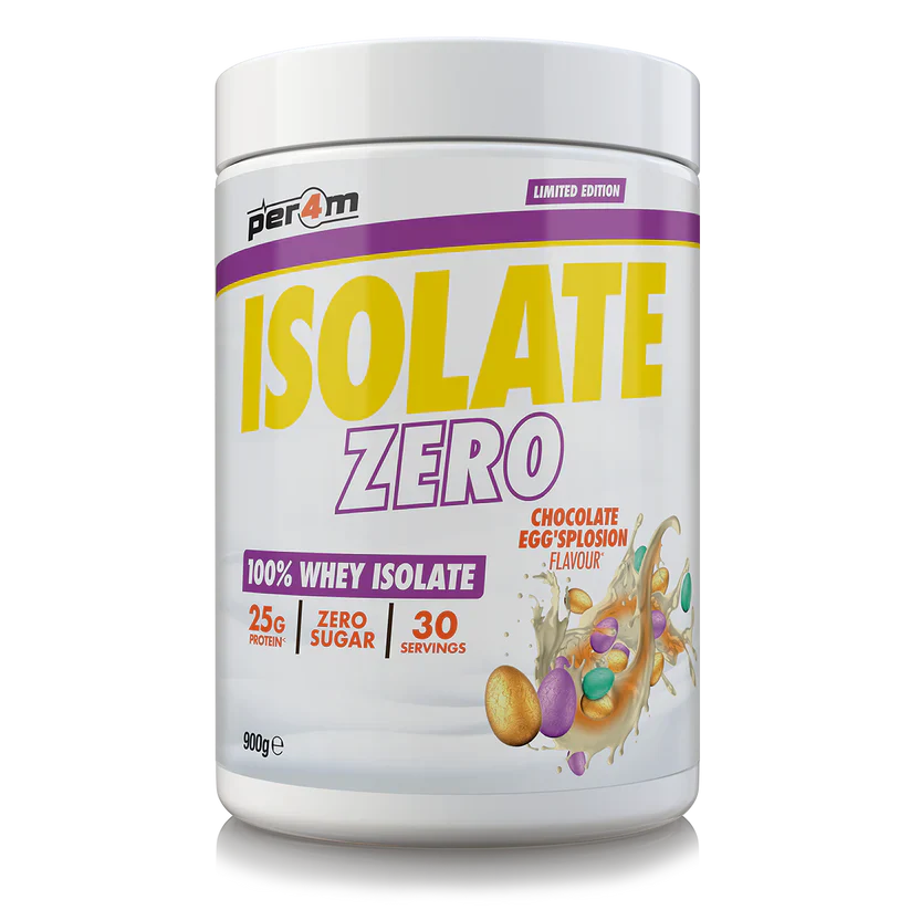 Per4m Isolate Zero 900g