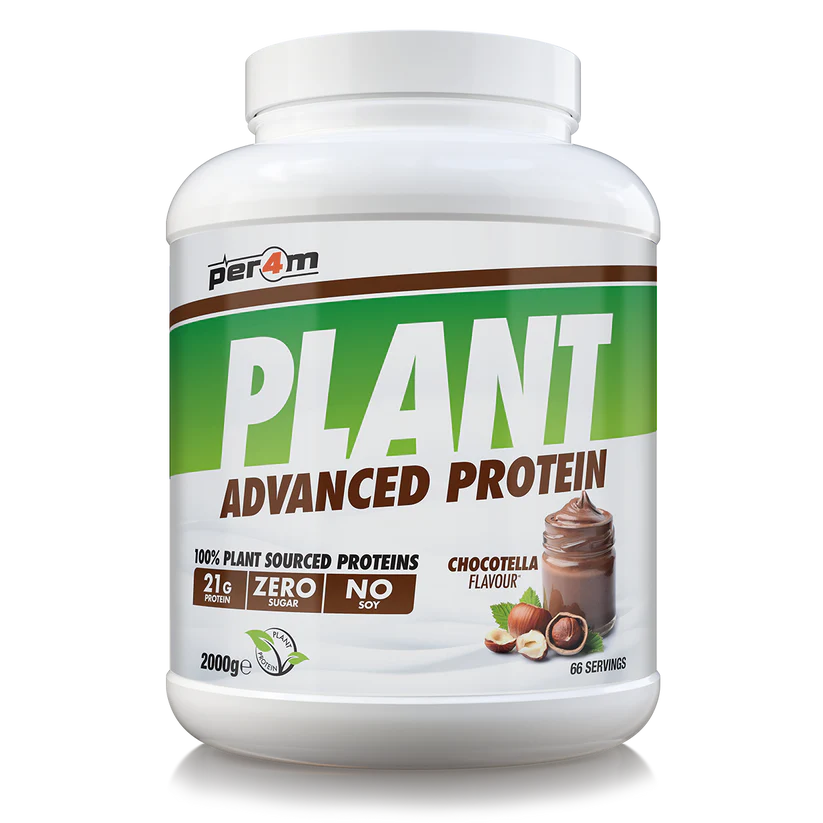 Per4m Plant Protein 2kg Chocotella/Choconut