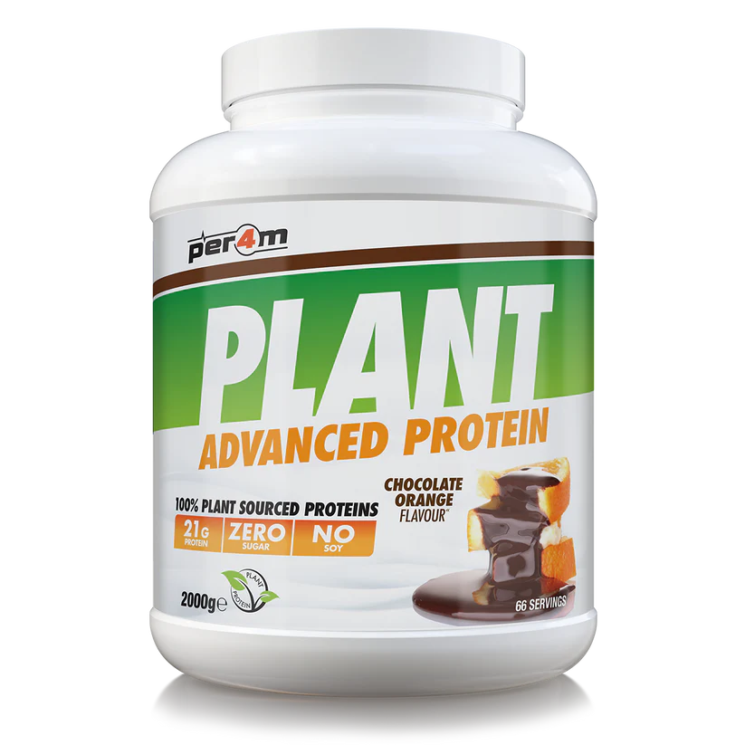 Per4m Plant Protein 2kg Chocolate Orange