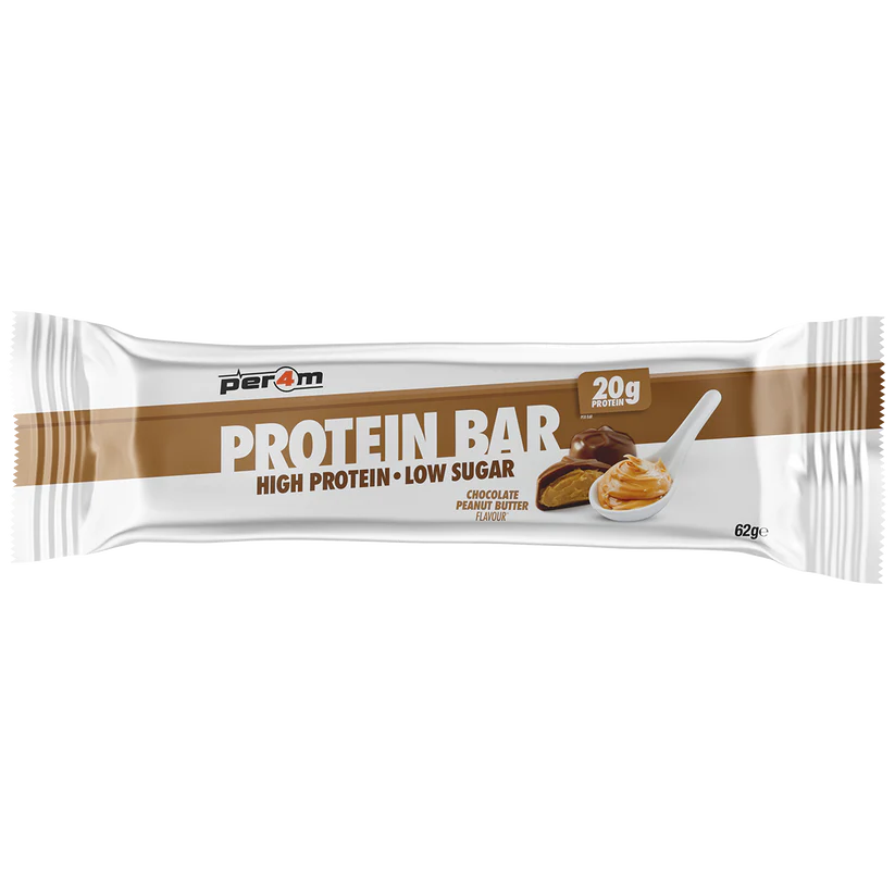 Per4m Protein Bar 62g Chocolate Peanut Butter