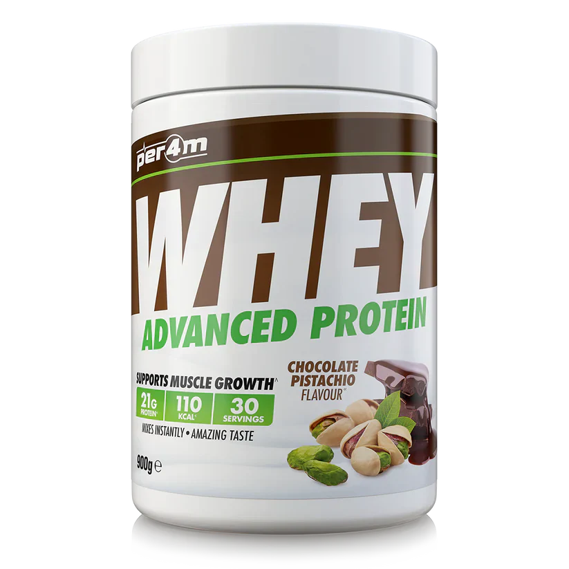 Per4m Advanced Whey Protein 900g