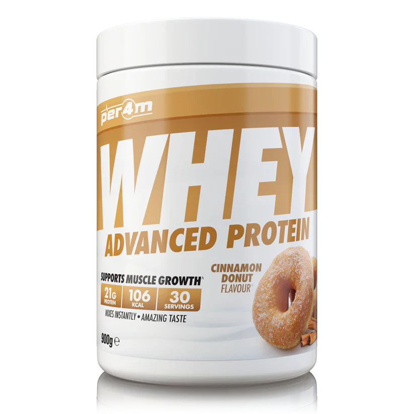 Per4m Advanced Whey Protein 900g