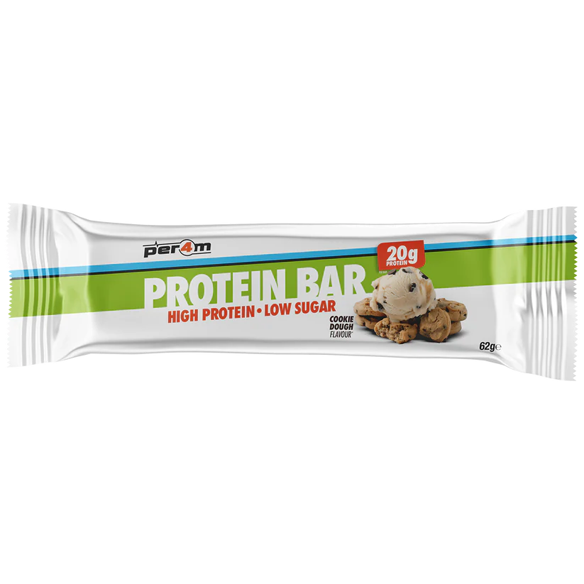 Per4m Protein Bar 62g Cookie Dough