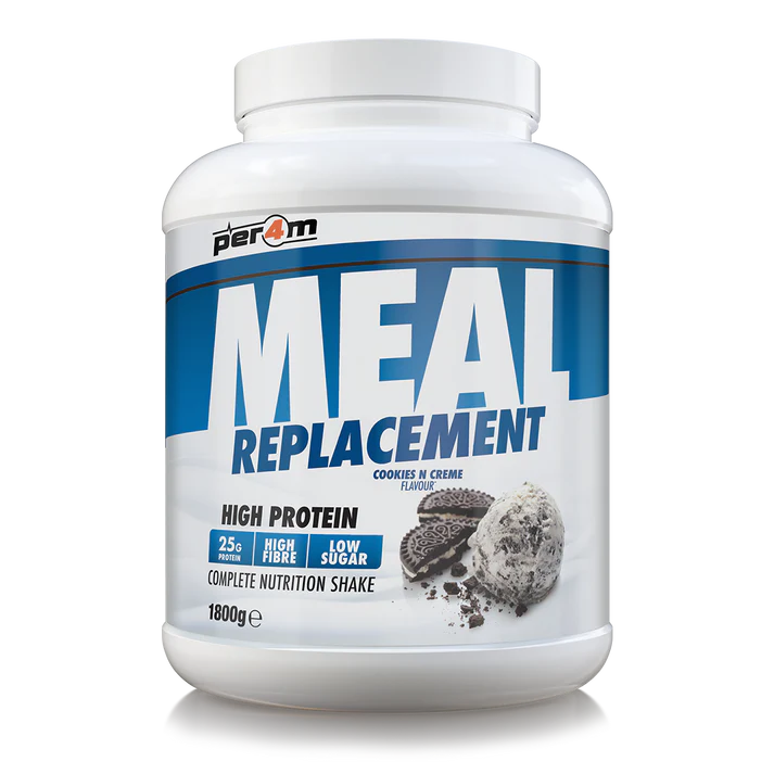 Per4m Meal Replacement 1.8kg Cookies & Cream