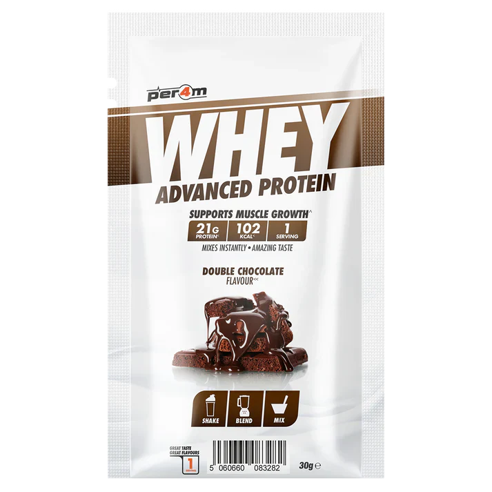 Per4m Advanced Whey Protein 30g Sachet