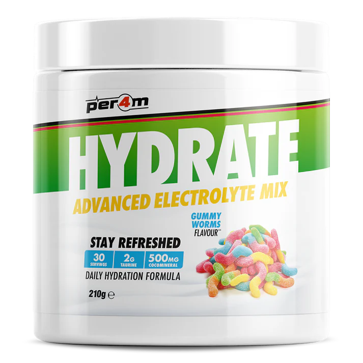 Per4m Hydration 210g Gummy Worms