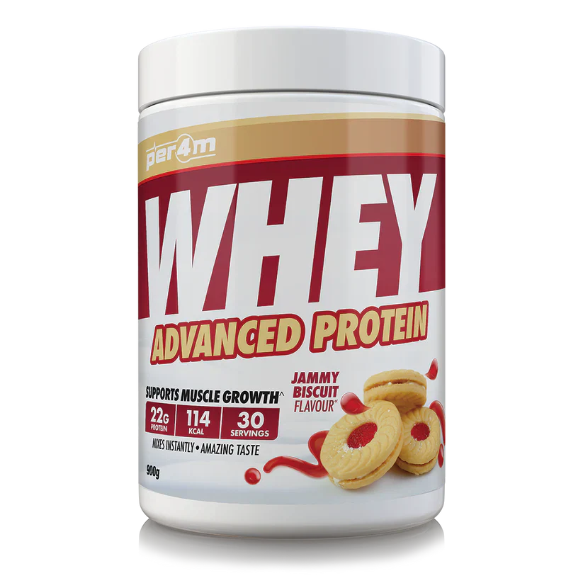 Per4m Advanced Whey Protein 900g