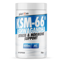 Per4m KSM-66 Ashwaghanda 60 Caps