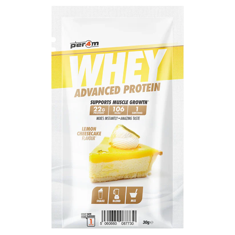 Per4m Advanced Whey Protein 30g Sachet
