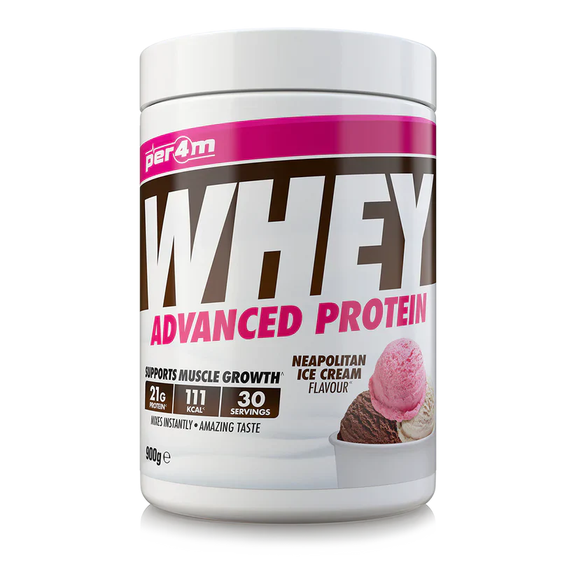 Per4m Advanced Whey Protein 900g