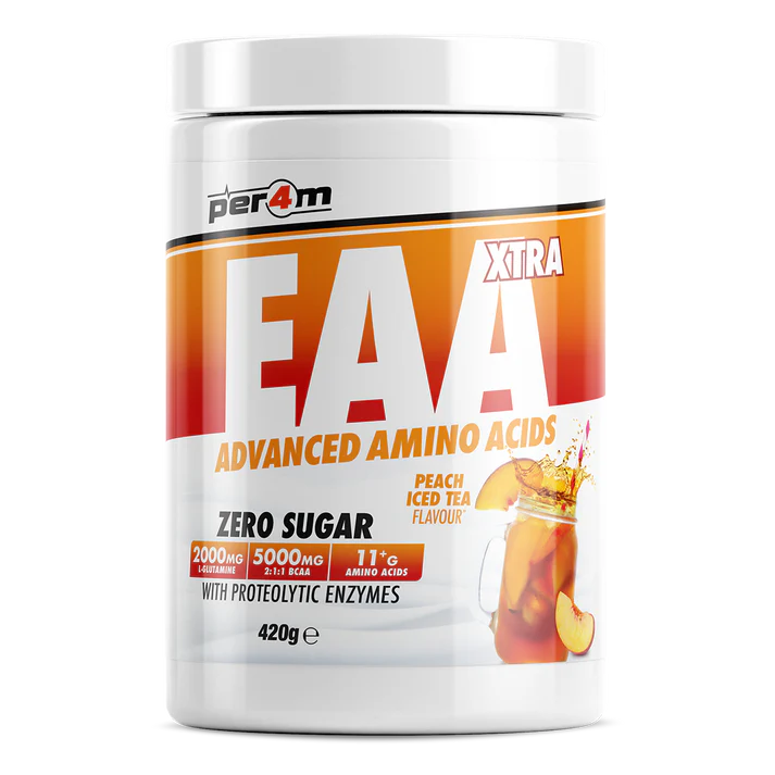 Per4m EAA XTRA 420g Peach Ice Tea