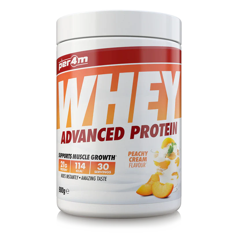 Per4m Advanced Whey Protein 900g