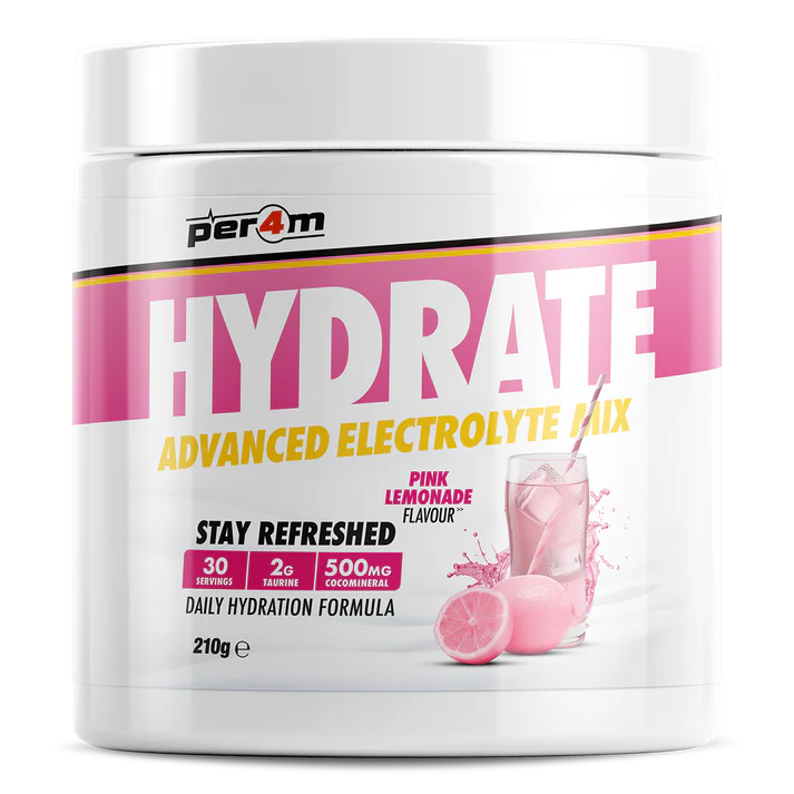 Per4m Hydration 210g Pink Lemonade