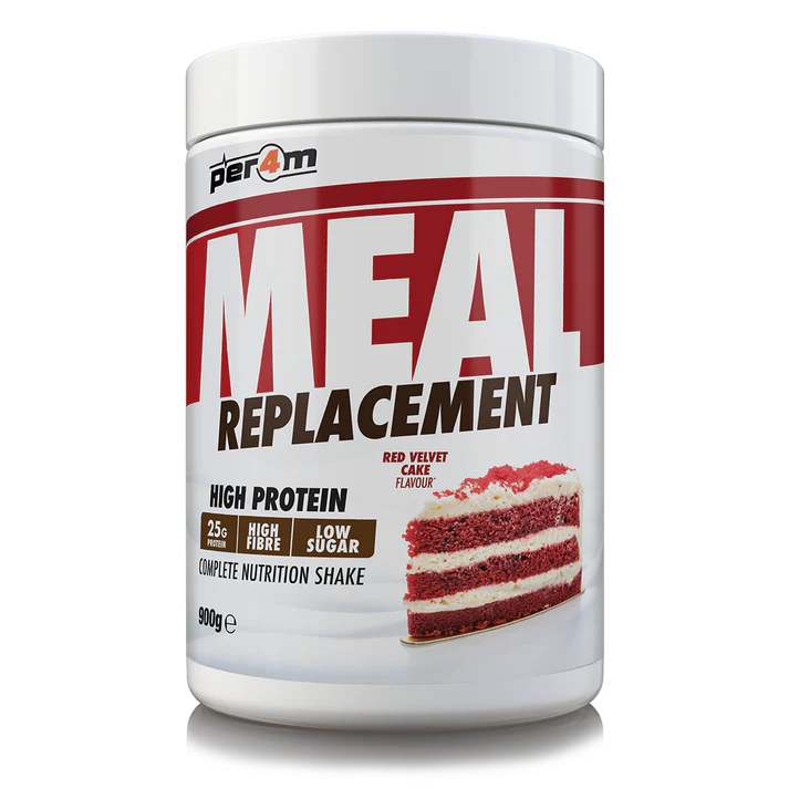 Per4m Meal Replacement 900g Red Velvet Cake