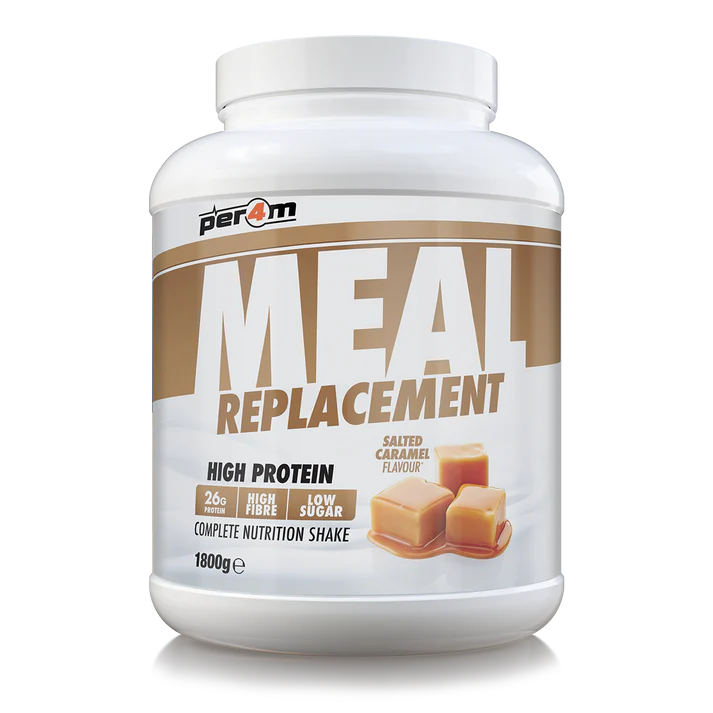 Per4m Meal Replacement 1.8kg Salted Caramel