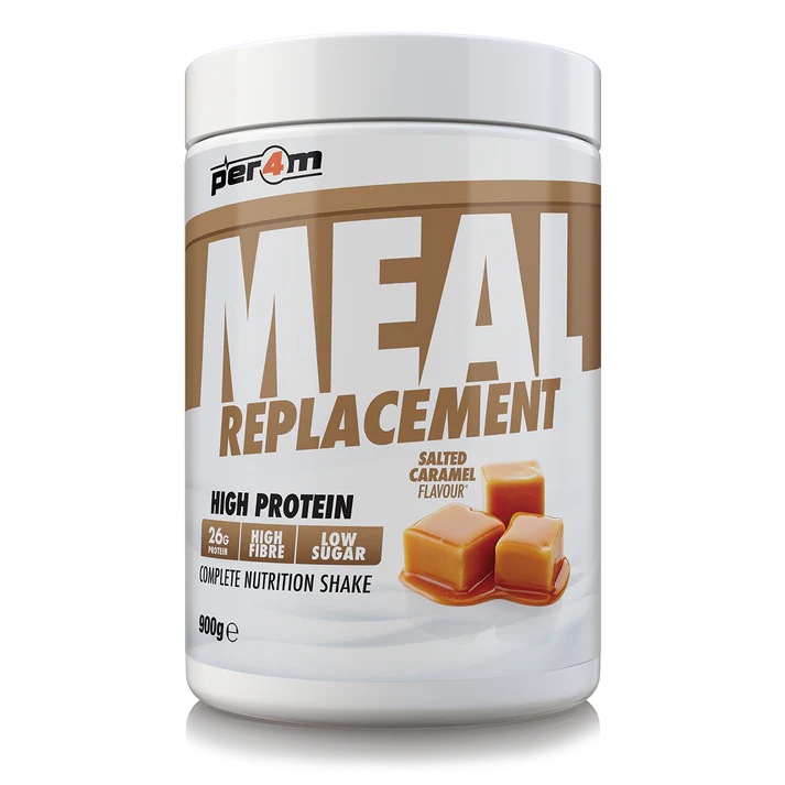 Per4m Meal Replacement 900g Salted Caramel