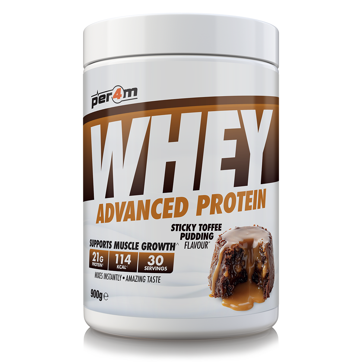 Per4m Advanced Whey Protein 900g