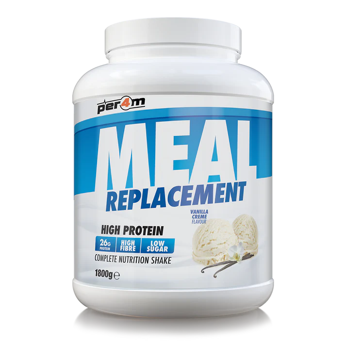 Per4m Meal Replacement 1.8kg Vanilla Crme