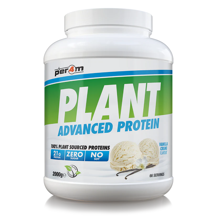 Per4m Plant Protein 2kg Vanilla Creme
