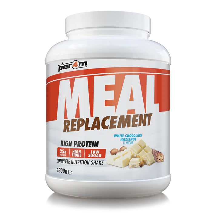 Per4m Meal Replacement 1.8kg White Chocolate Hazelnut