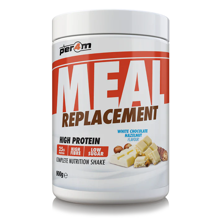 Per4m Meal Replacement 900g White Chocolate Hazelnut