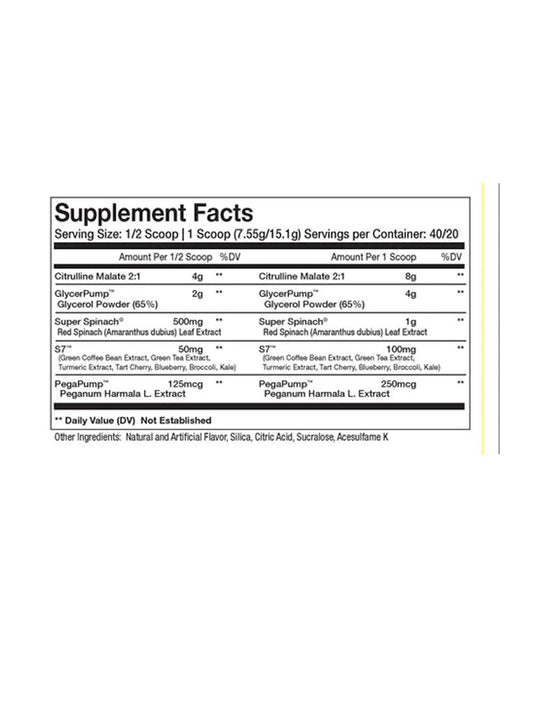 Innovapharm NovaPumpp 320g Unicorn Candy