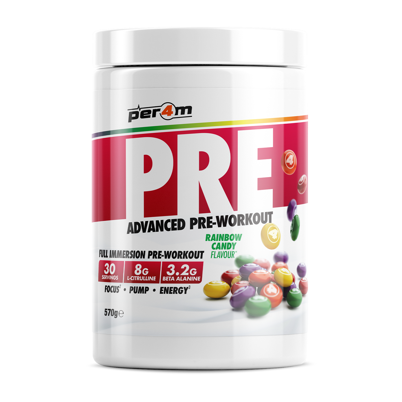 Per4m PRE 570g