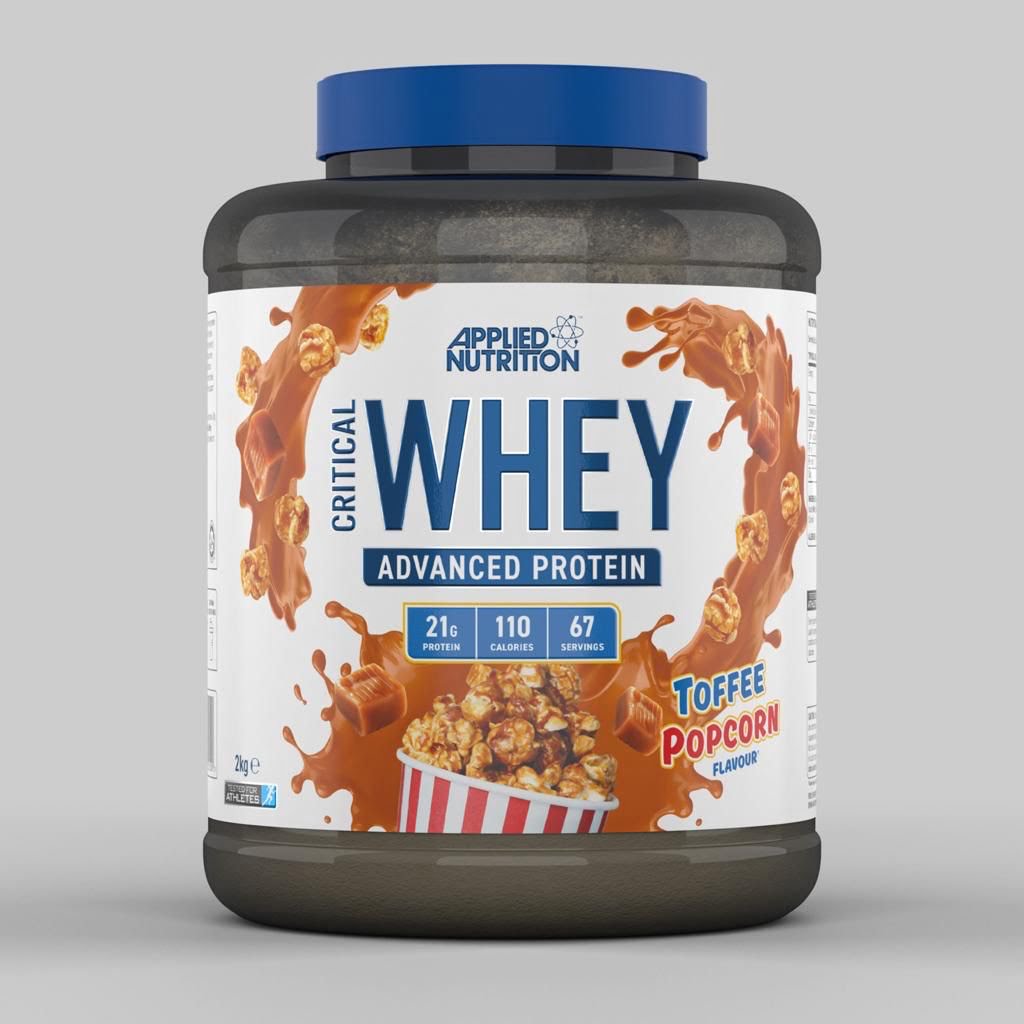 Applied Nutrition Critical Whey 2kg