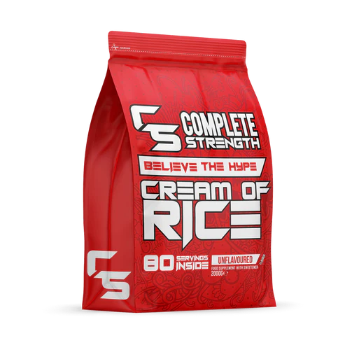 Complete Strength Cream Of Rice 2kg
