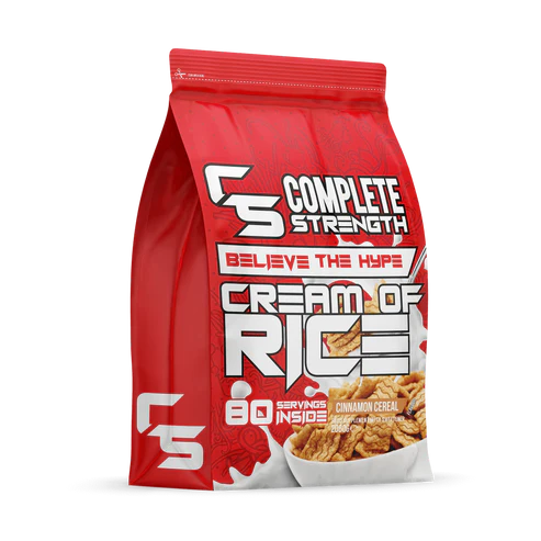 Complete Strength Cream Of Rice 2kg