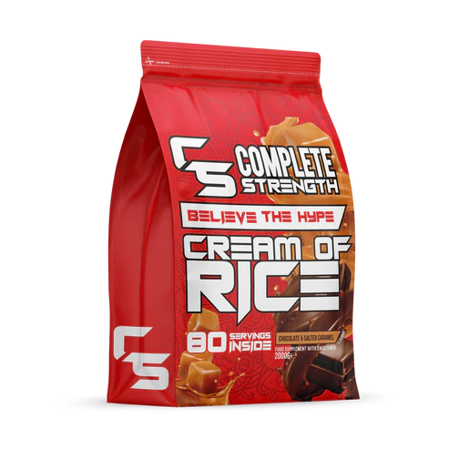Complete Strength Cream Of Rice 2kg