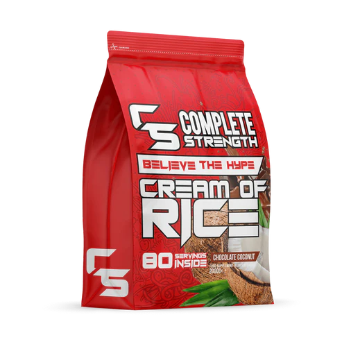 Complete Strength Cream Of Rice 2kg