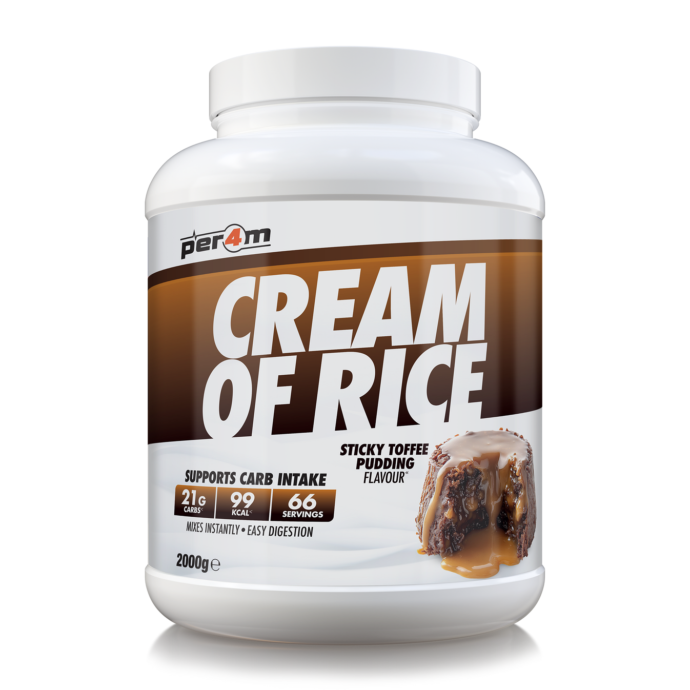 Per4m Cream Of Rice 2kg