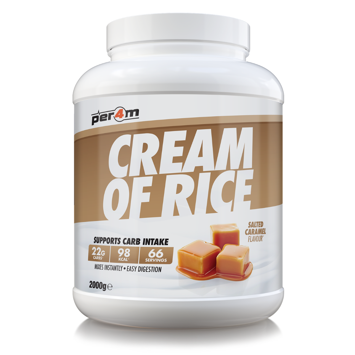 Per4m Cream Of Rice 2kg