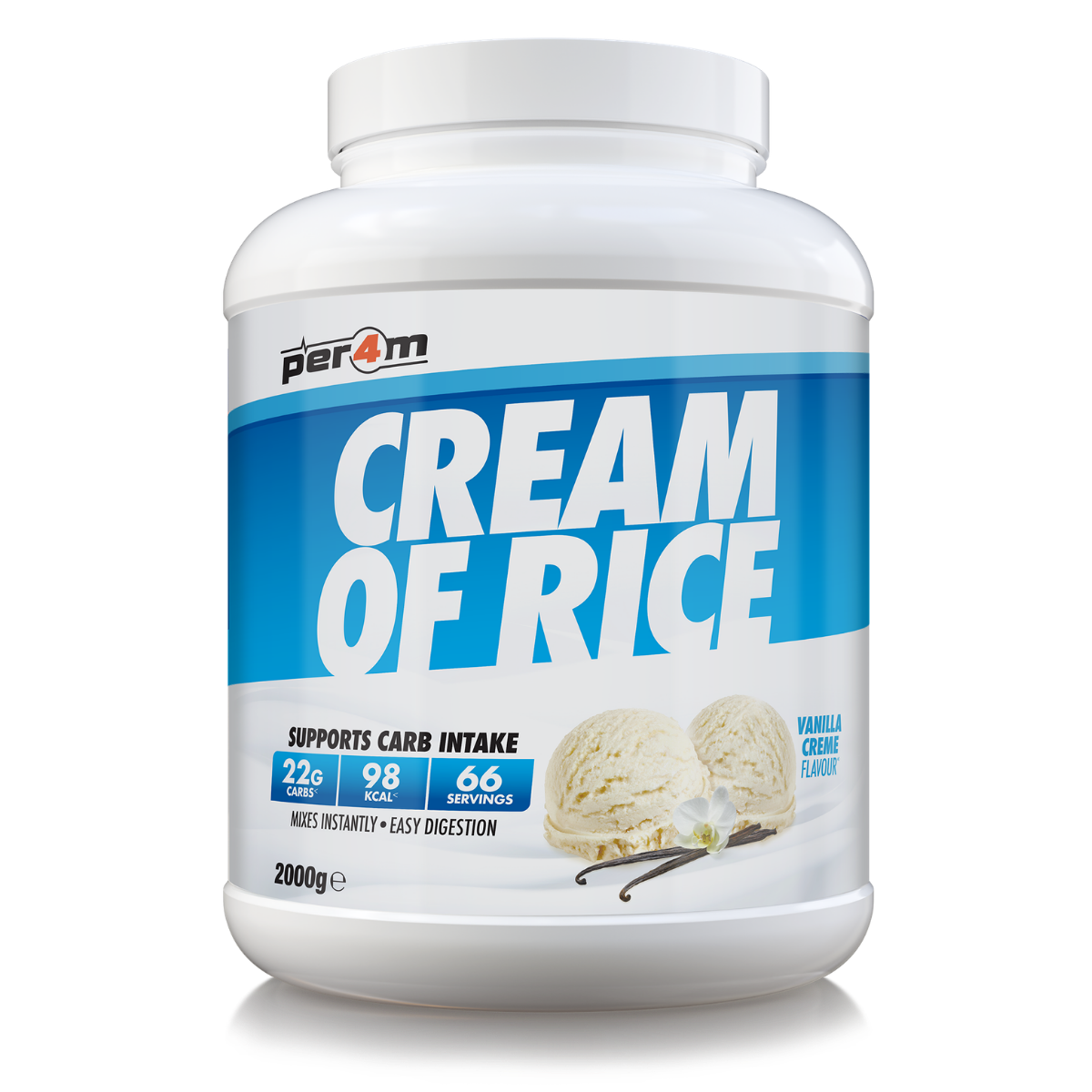 Per4m Cream Of Rice 2kg