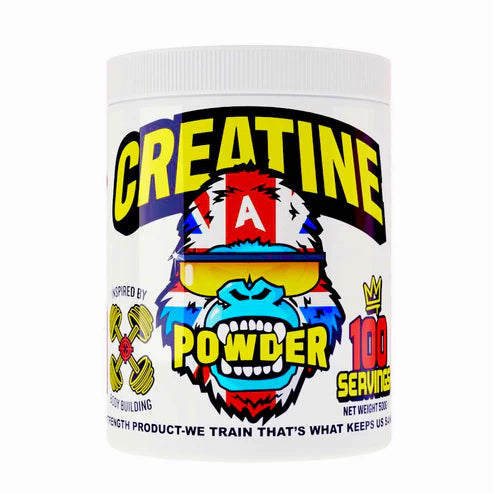 Gorillalpha Creatine 400g
