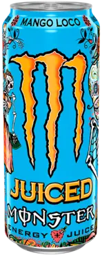 Monster Energy Monster Juiced 12x500ml