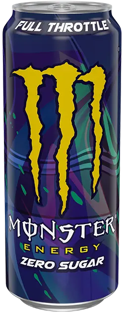 Monster Energy Zero Sugar 12x500ml