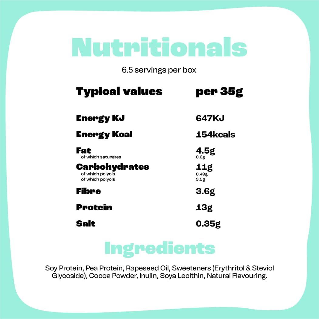 SURREAL Protein Cereal 240g