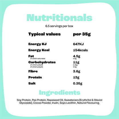 SURREAL Protein Cereal 240g