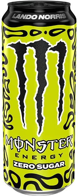 Monster Energy Zero Sugar 12x500ml