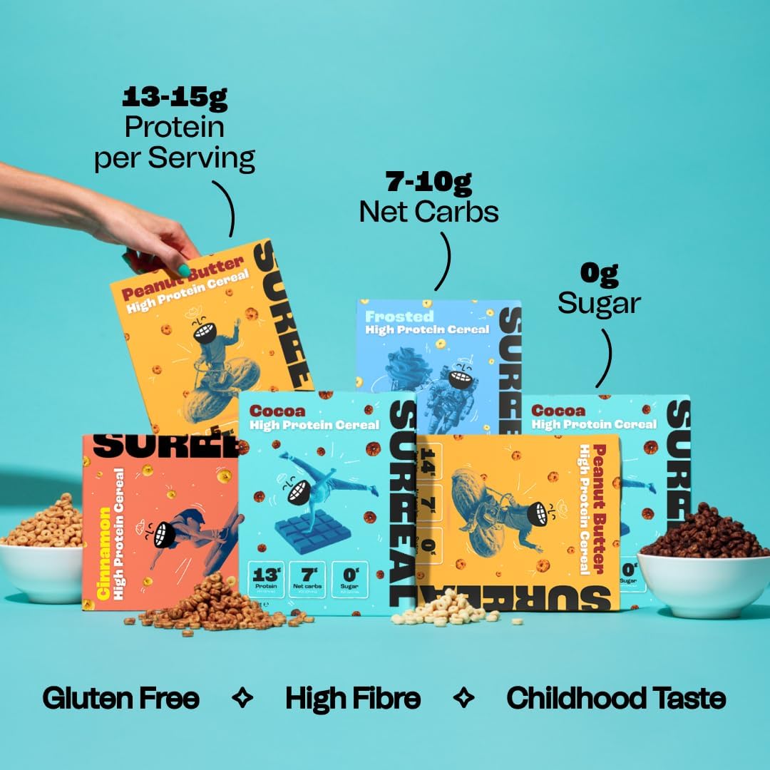 SURREAL Protein Cereal 240g