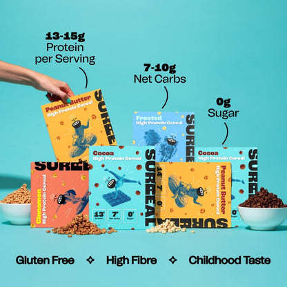 SURREAL Protein Cereal 240g