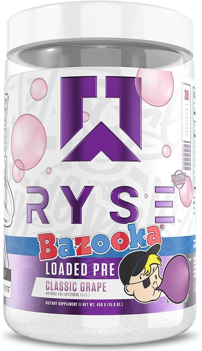 RYSE Loaded Pre 420g